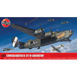Maqueta Consolidated B-24H LiberatorNew Tooling(Due May 2024)