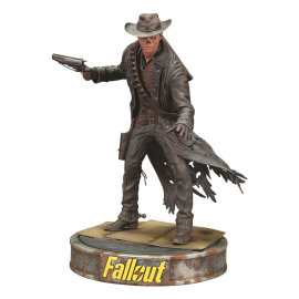 Figurita Fallout statuette The Ghoul 20 cm - Dark Horse