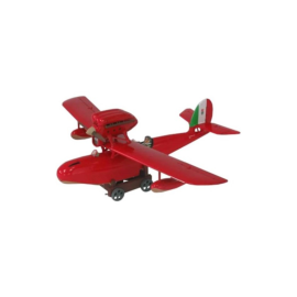 Maqueta Porco Rosso Savoia S.21F Late Model Scale Model 1/48