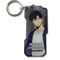  Solo Leveling keychain Sung Jinwoo