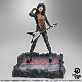 Estatuas Kiss statuette Rock Iconz The Starchild (Destroyer) 22 cm
