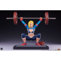 Estatuas Street Fighter figure Premier Series 1/4 Cammy: Powerlifting SF6 41 cm