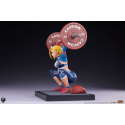 Street Fighter figure Premier Series 1/4 Cammy: Powerlifting SF6 41 cm