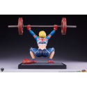 Street Fighter figure Premier Series 1/4 Cammy: Powerlifting SF6 41 cm