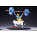 Street Fighter figure Premier Series 1/4 Cammy: Powerlifting Alpha 41 cm