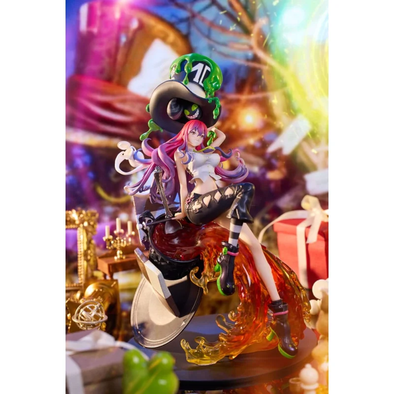 Estatuas Original Character statuette 1/7 Mad Hatter 25 cm