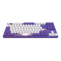  Dark Project One - 87 Violet Horizons RGB ANSI Keyboard QWERTY