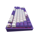 Dark Project One - 87 Violet Horizons RGB ANSI Keyboard QWERTY