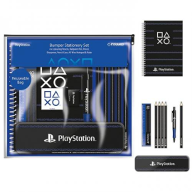 Playstation - Premium stationery set - PINSTRIPE