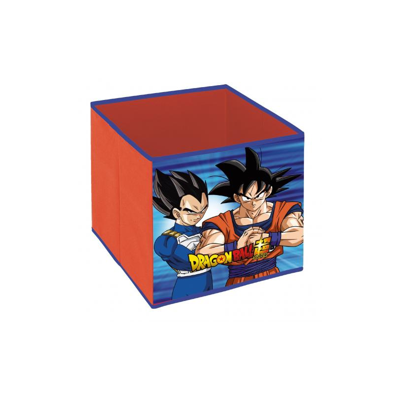  Dragon Ball Super – Storage box – Son Goku and Vegeta 31 x 31 x 31 cm