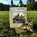 Puzzle Wooden puzzle - Harry Potter – Hogwarts Magic Castle 135 pcs