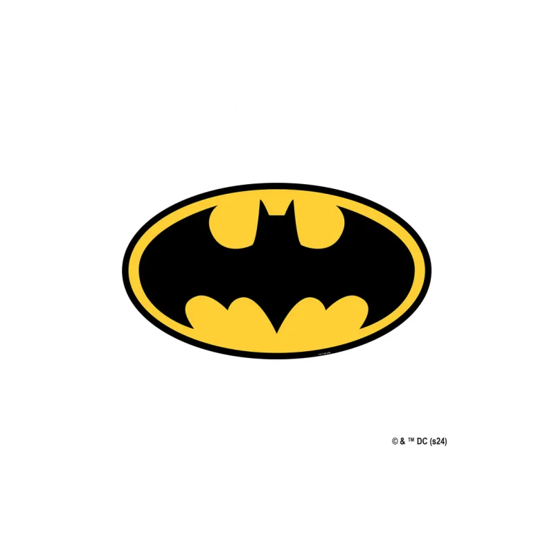  Wooden puzzle – DC Comics Batman logo 143 pcs