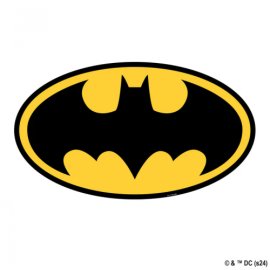  Wooden puzzle – DC Comics Batman logo 143 pcs