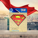 Puzzle Wooden puzzle – DC Comics Superman logo 110 pcs