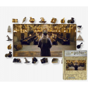  Wooden puzzle - Harry Potter – The Great Hall 100/110 pcs