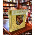 Crafthub Wooden puzzle - Harry Potter – Gryffindor crest 127 pcs