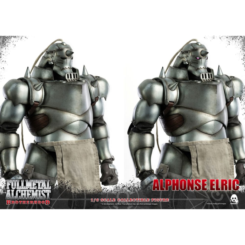 Figuras Fullmetal Alchemist: Brotherhood - 1/6 figures Alphonse & Edward Elric Twin Pack