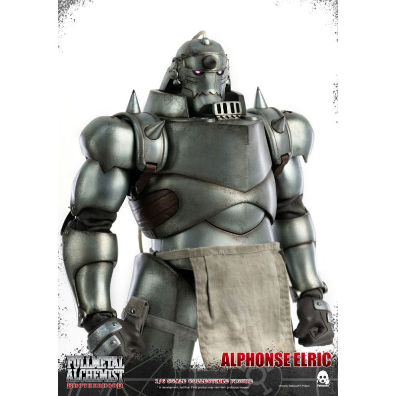 Fullmetal Alchemist: Brotherhood - 1/6 figures Alphonse & Edward Elric Twin Pack