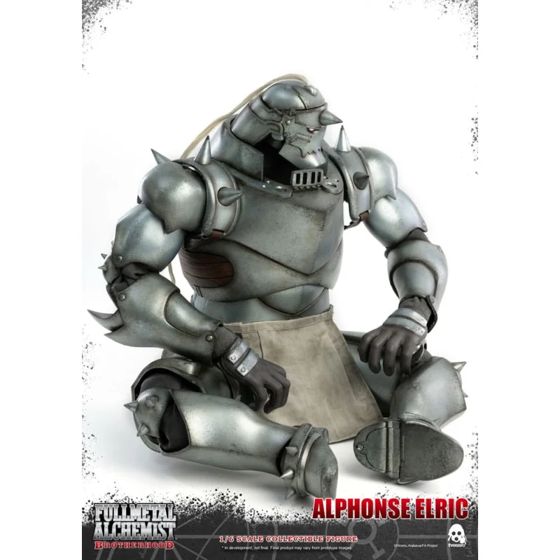 Fullmetal Alchemist: Brotherhood - 1/6 figures Alphonse & Edward Elric Twin Pack