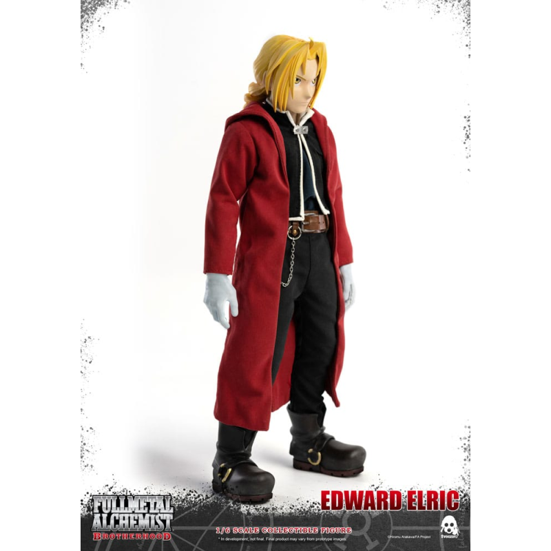 Fullmetal Alchemist: Brotherhood - 1/6 figures Alphonse & Edward Elric Twin Pack