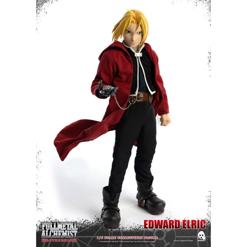 Fullmetal Alchemist: Brotherhood - 1/6 figures Alphonse & Edward Elric Twin Pack