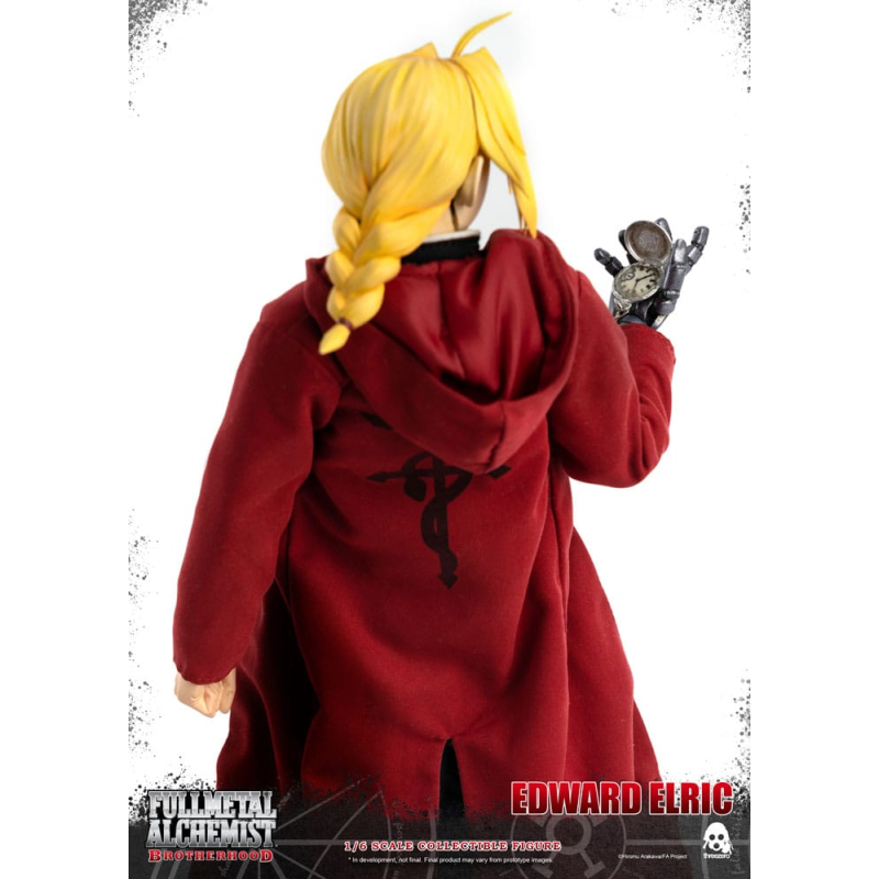 Fullmetal Alchemist: Brotherhood - 1/6 figures Alphonse & Edward Elric Twin Pack