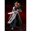 Bleach: Thousand-Year Blood War figure SH Figuarts Ichigo Kurosaki Dual Zangetsu 16 cm