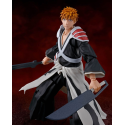 Bleach: Thousand-Year Blood War figure SH Figuarts Ichigo Kurosaki Dual Zangetsu 16 cm