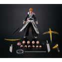 Bleach: Thousand-Year Blood War figure SH Figuarts Ichigo Kurosaki Dual Zangetsu 16 cm