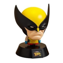  X-MEN - Wolverine - Icon Lamp 11cm