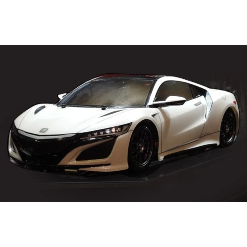 Coches de Carreras:Drift RC Honda NSX 2016 TT02 (complete kit)