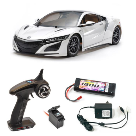  Honda NSX 2016 TT02 (complete kit)