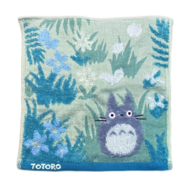 MY NEIGHBOR TOTORO - Totoro & Butterfly - Mini Napkin 25x25cm