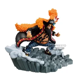 ONE PIECE - Marshal D Teach - Senkozekkei Figure 2/2 8cm