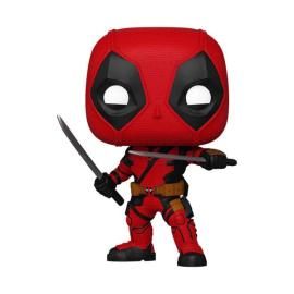 Deadpool & Wolverine POP! Marvel Vinyl statue Deadpool 9 cm