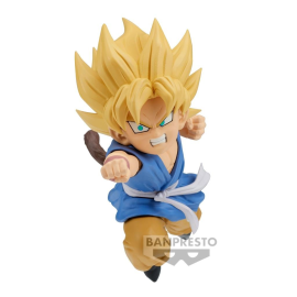 DRAGON BALL GT - Son Goku - Match Makers Figure 1/2 9cm