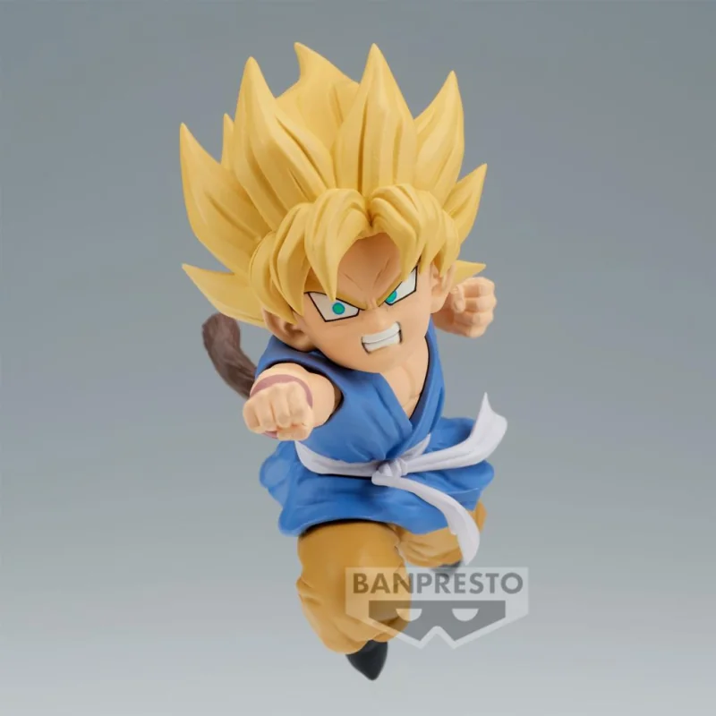 DRAGON BALL GT - Son Goku - Match Makers Figure 1/2 9cm