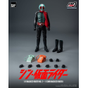 Kamen Rider statue FigZero 1/6 Masked Rider No.2+1 (Shin Masked Rider) 32 cm