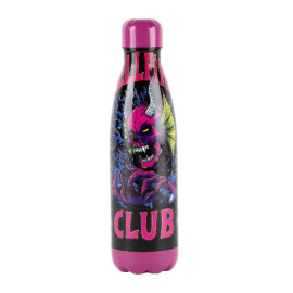 Stranger Things Hellfire Club Insulated Bottle