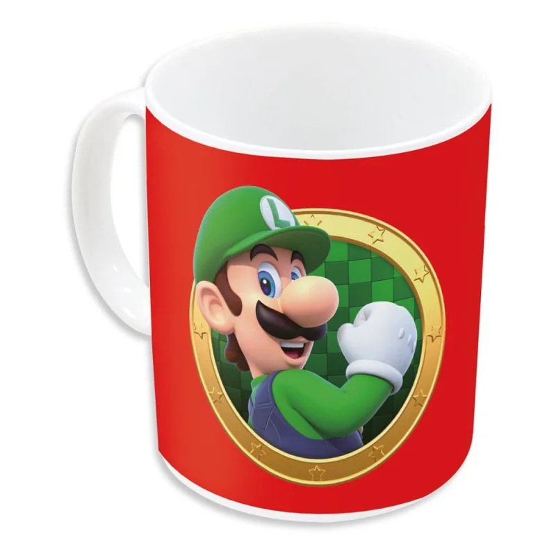 Super Mario mug Mario & Luigi 320 ml