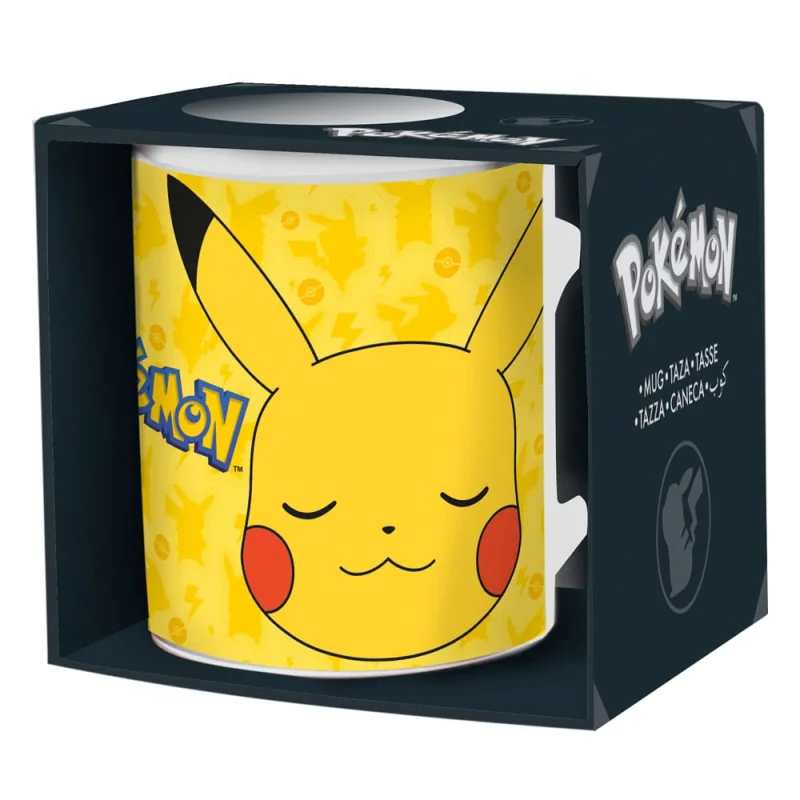 Pokemon mug Pikachu 320 ml