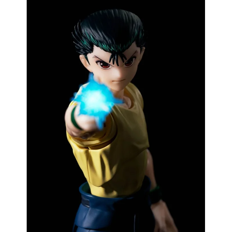 Yu Yu Hakusho figure SH Figuarts Yusuke Urameshi 15 cm