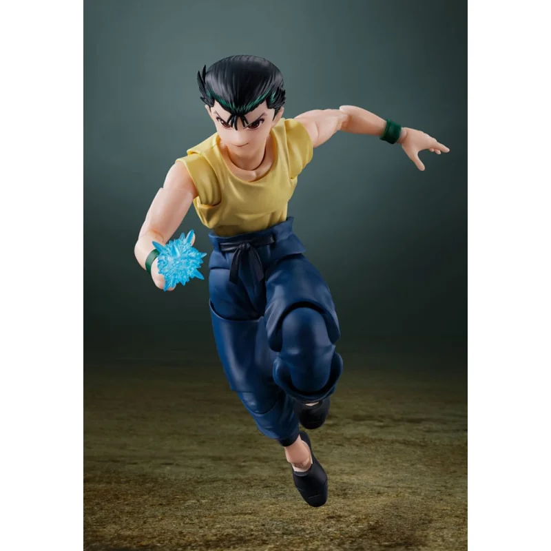 Yu Yu Hakusho figure SH Figuarts Yusuke Urameshi 15 cm