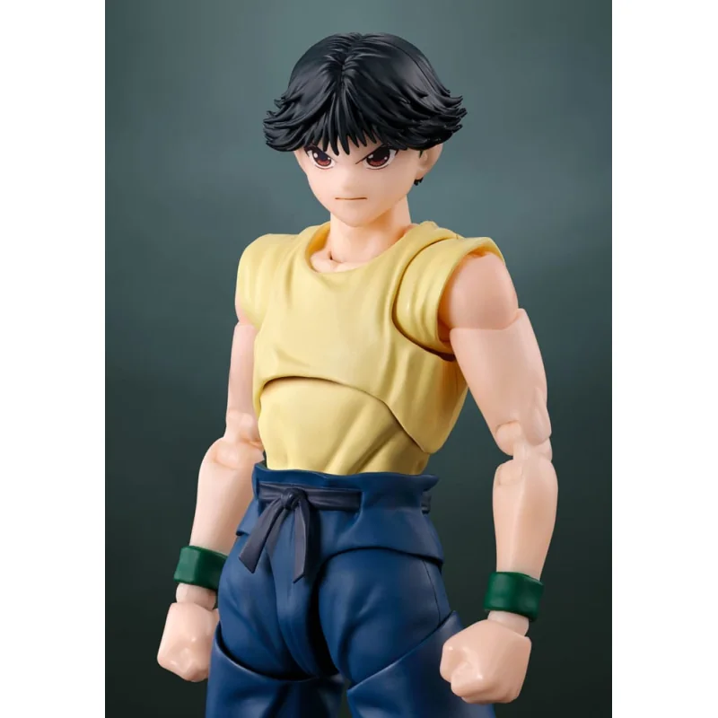 Yu Yu Hakusho figure SH Figuarts Yusuke Urameshi 15 cm