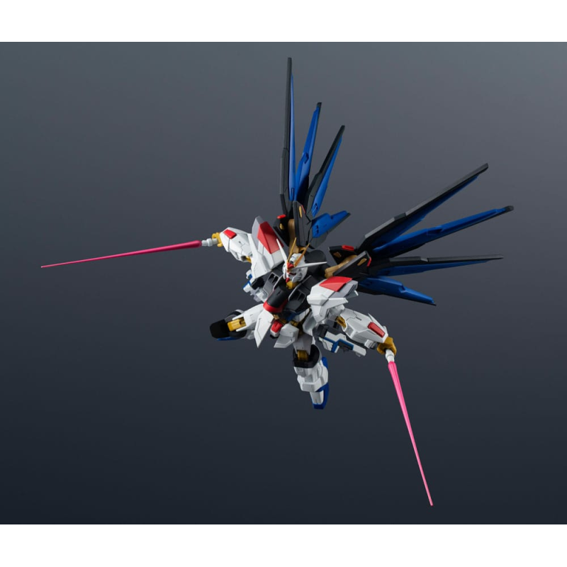 Mobile Suit Gundam Seed action figure Gundam Universe ZGMF/A-262B Strike Freedom Gundam Type II 15 cm