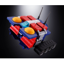 Super Electromagnetic Machine Voltes V Diecast figure Soul of Chogokin GX31-SP Com-Battler V Chogokin 50th Anniversary Ver. 25cm