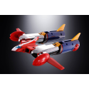 Super Electromagnetic Machine Voltes V Diecast figure Soul of Chogokin GX31-SP Com-Battler V Chogokin 50th Anniversary Ver. 25cm