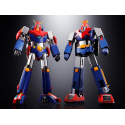 Super Electromagnetic Machine Voltes V Diecast figure Soul of Chogokin GX31-SP Com-Battler V Chogokin 50th Anniversary Ver. 25cm