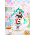 Hatsune Miku Characters PVC statuette 1/6 Racing Miku: 2023 - 15th Anniversary Ver. 26cm