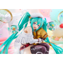 Hatsune Miku Characters PVC statuette 1/6 Racing Miku: 2023 - 15th Anniversary Ver. 26cm